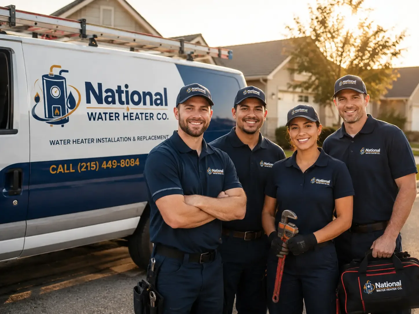 Water Heater Installation company in Breinigsville, PA